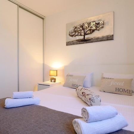 Murvica  Holiday House Mia מראה חיצוני תמונה
