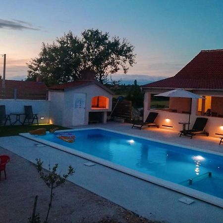 Murvica  Holiday House Mia מראה חיצוני תמונה
