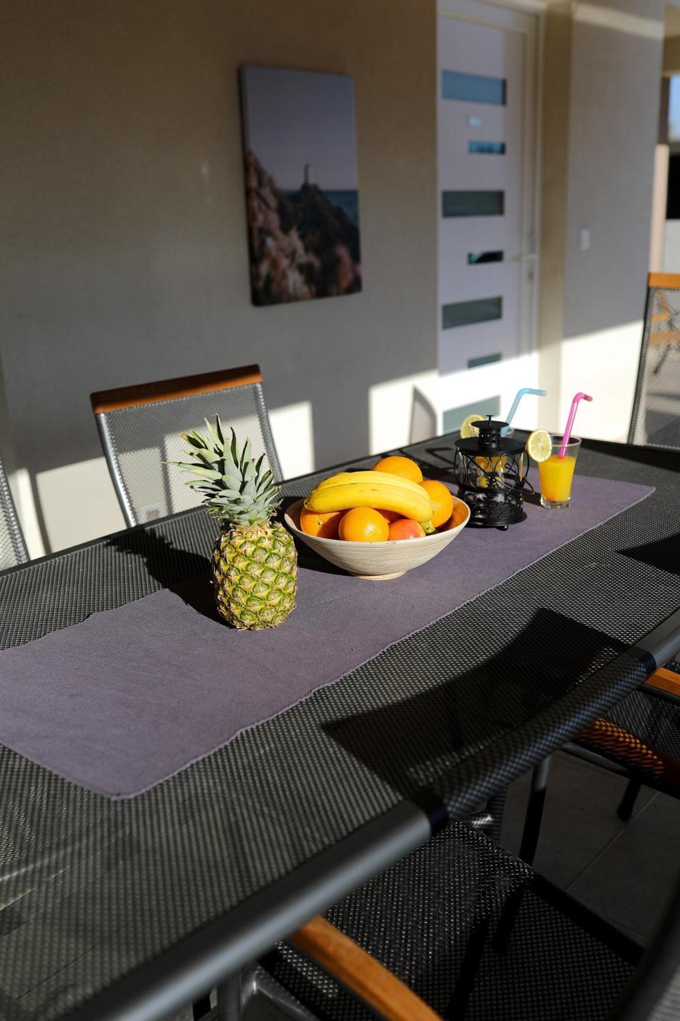 Murvica  Holiday House Mia מראה חיצוני תמונה