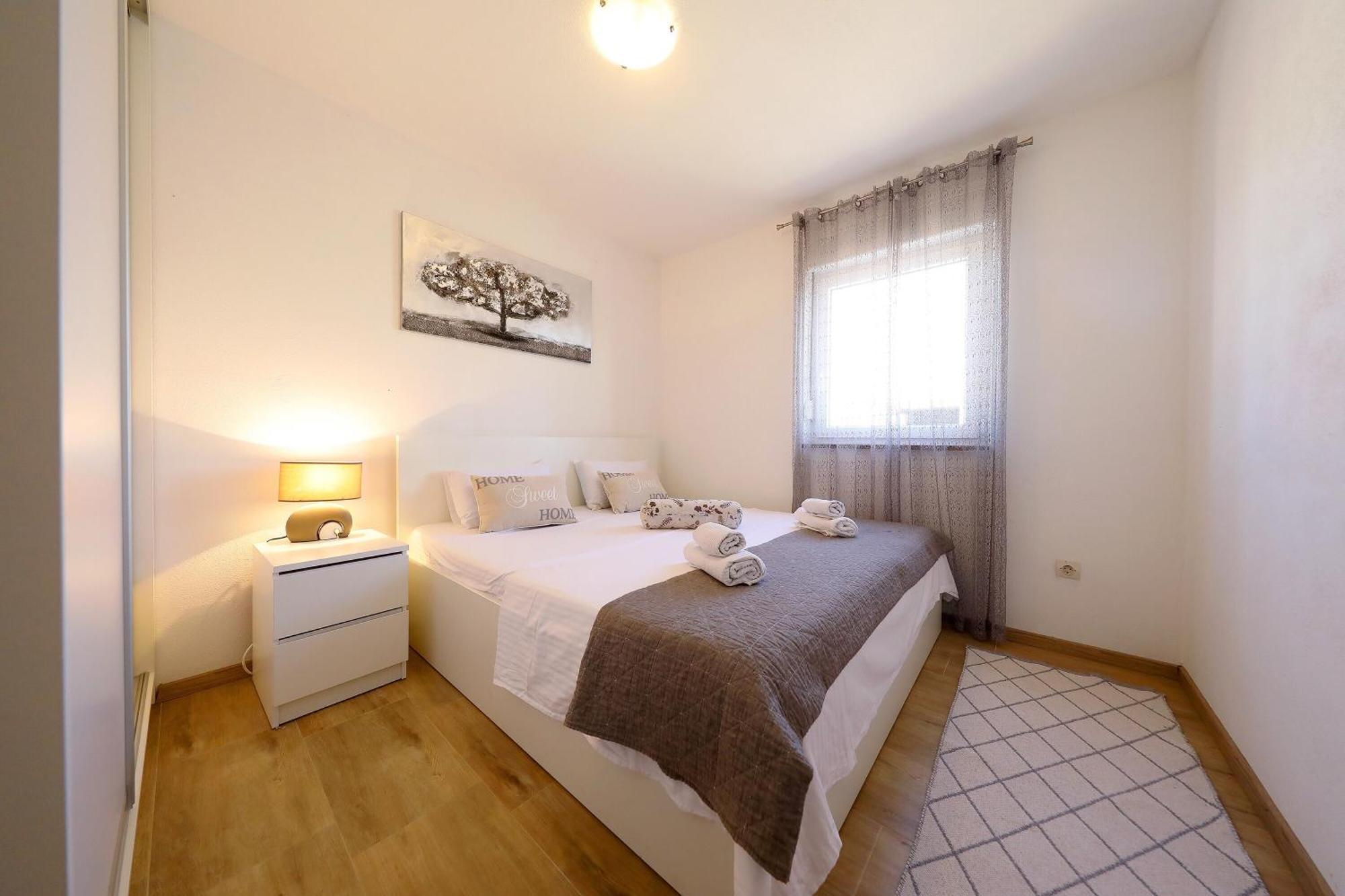 Murvica  Holiday House Mia מראה חיצוני תמונה