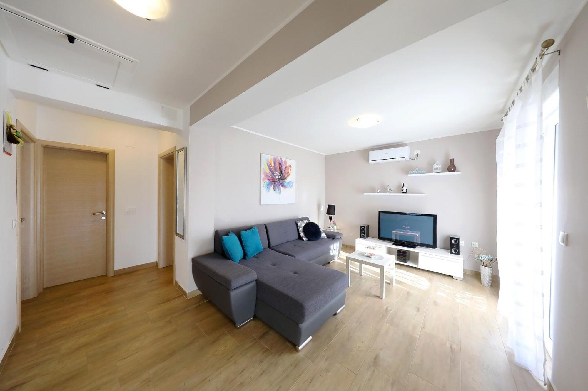 Murvica  Holiday House Mia מראה חיצוני תמונה