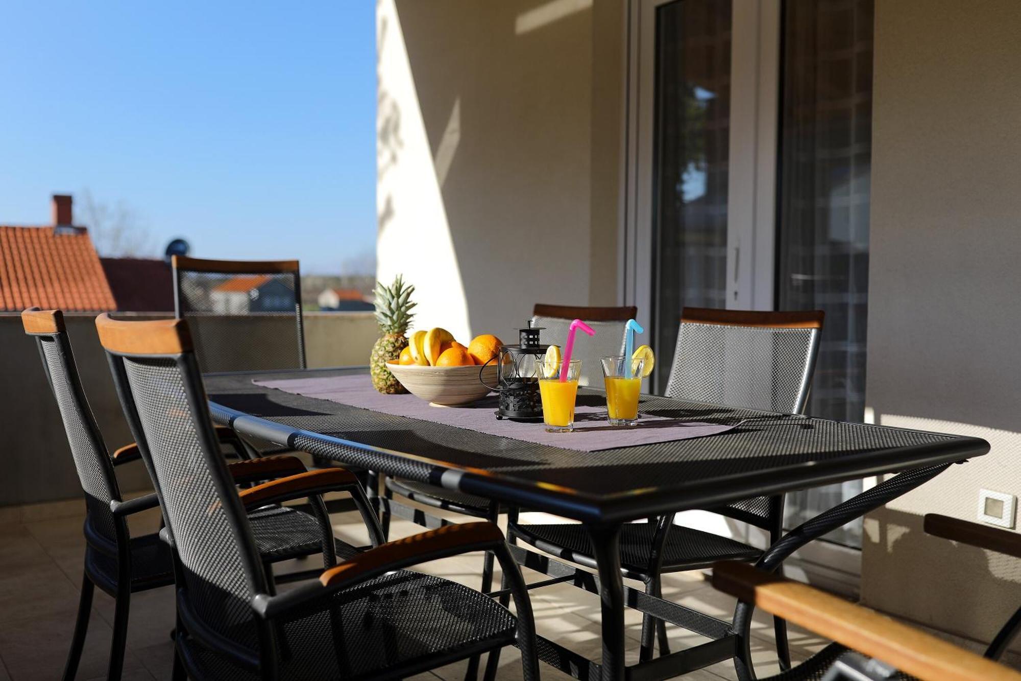 Murvica  Holiday House Mia מראה חיצוני תמונה