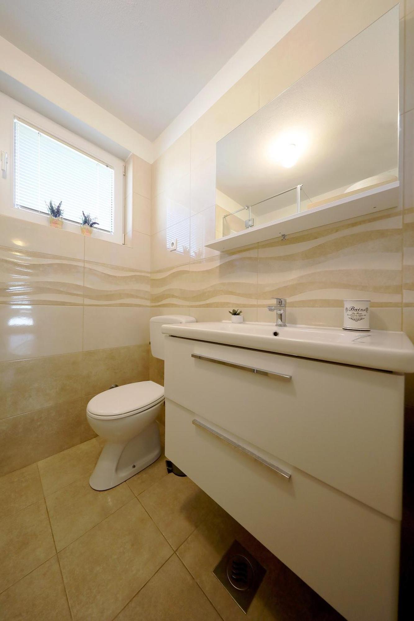 Murvica  Holiday House Mia מראה חיצוני תמונה
