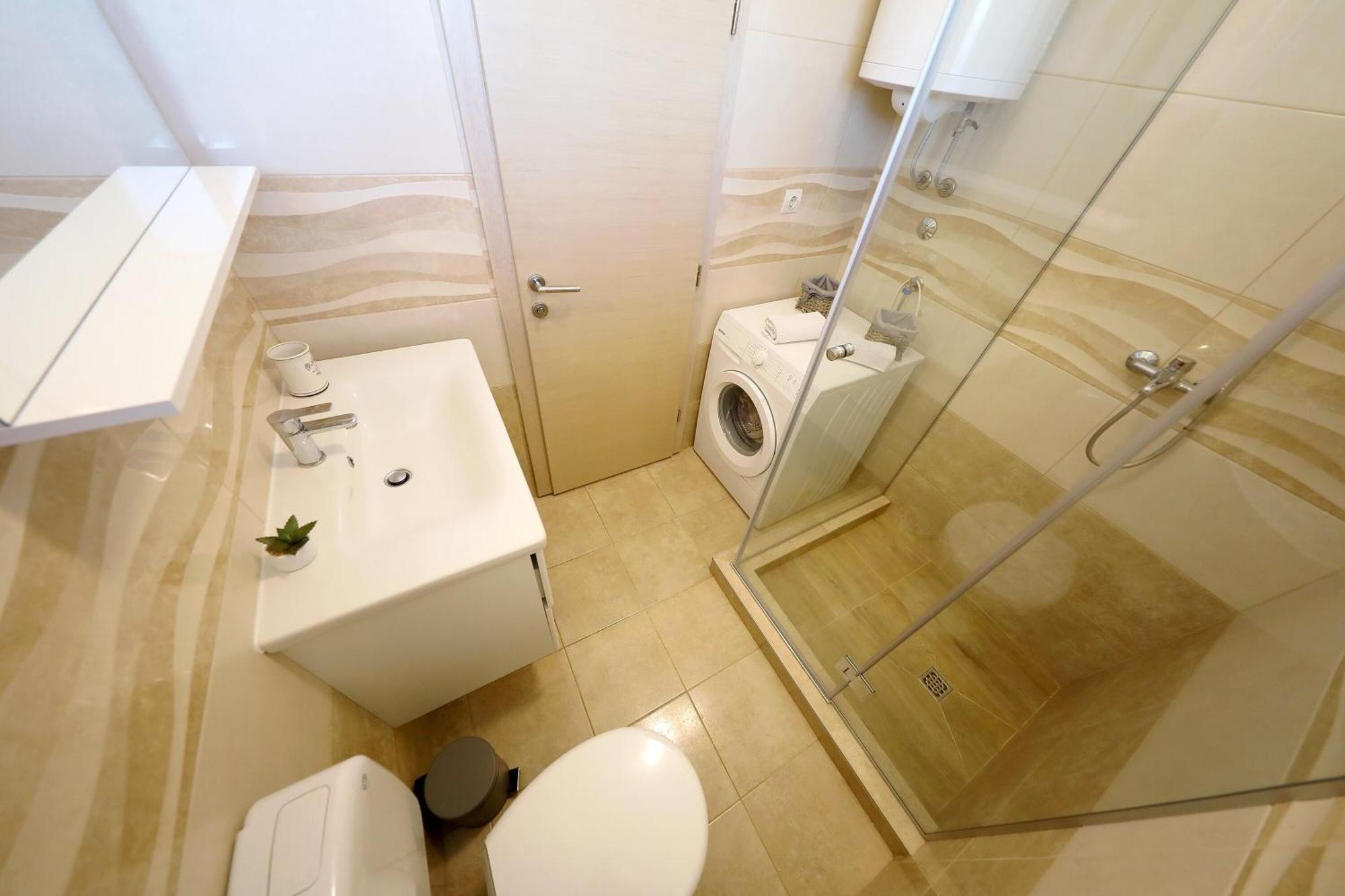 Murvica  Holiday House Mia מראה חיצוני תמונה