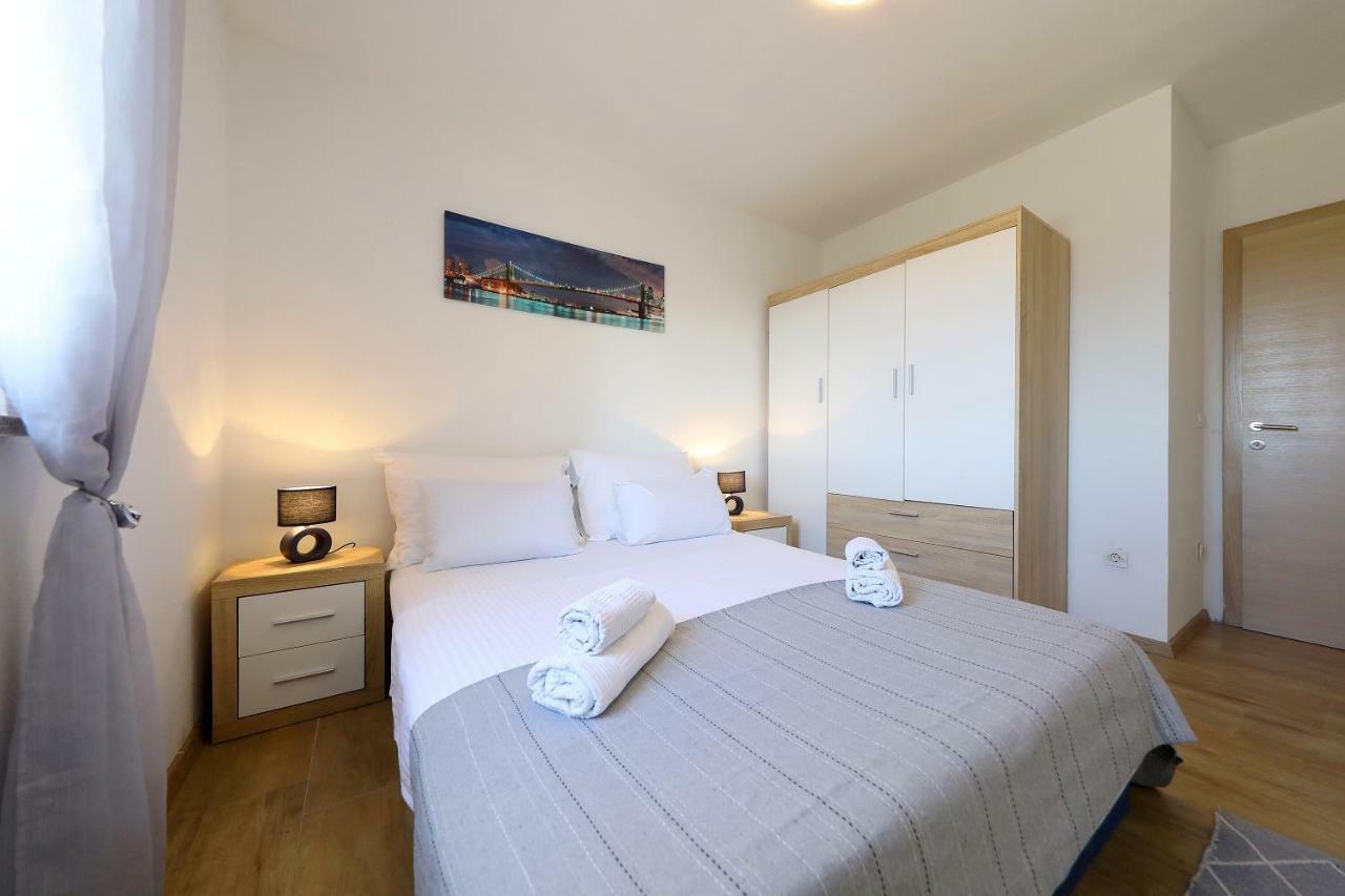 Murvica  Holiday House Mia מראה חיצוני תמונה