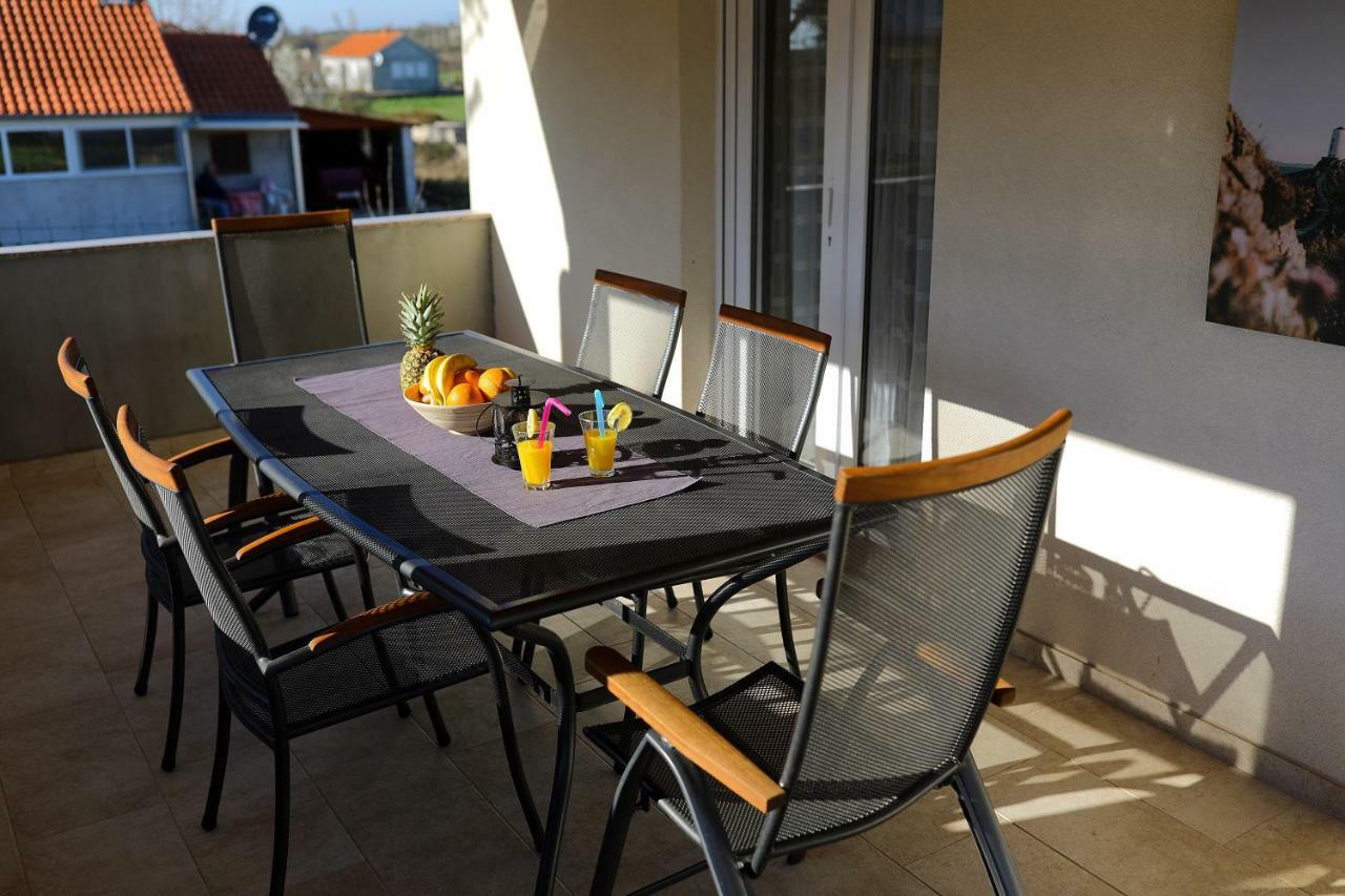 Murvica  Holiday House Mia מראה חיצוני תמונה