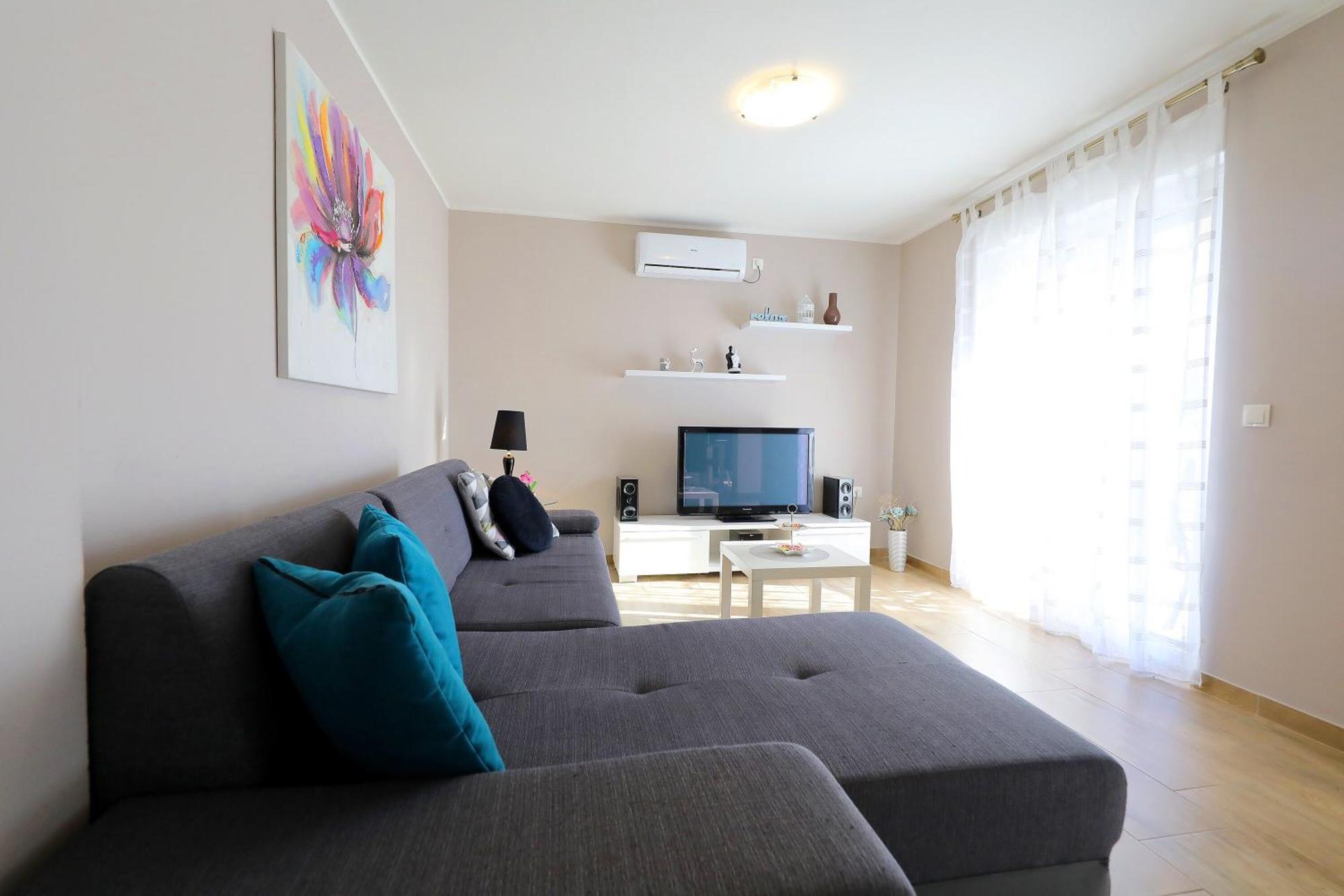 Murvica  Holiday House Mia מראה חיצוני תמונה
