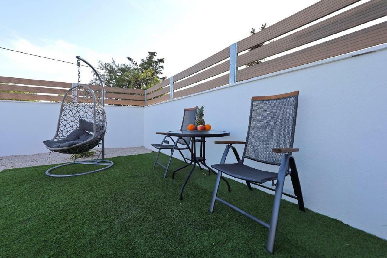 Murvica  Holiday House Mia מראה חיצוני תמונה