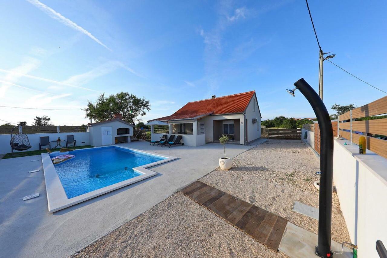 Murvica  Holiday House Mia מראה חיצוני תמונה