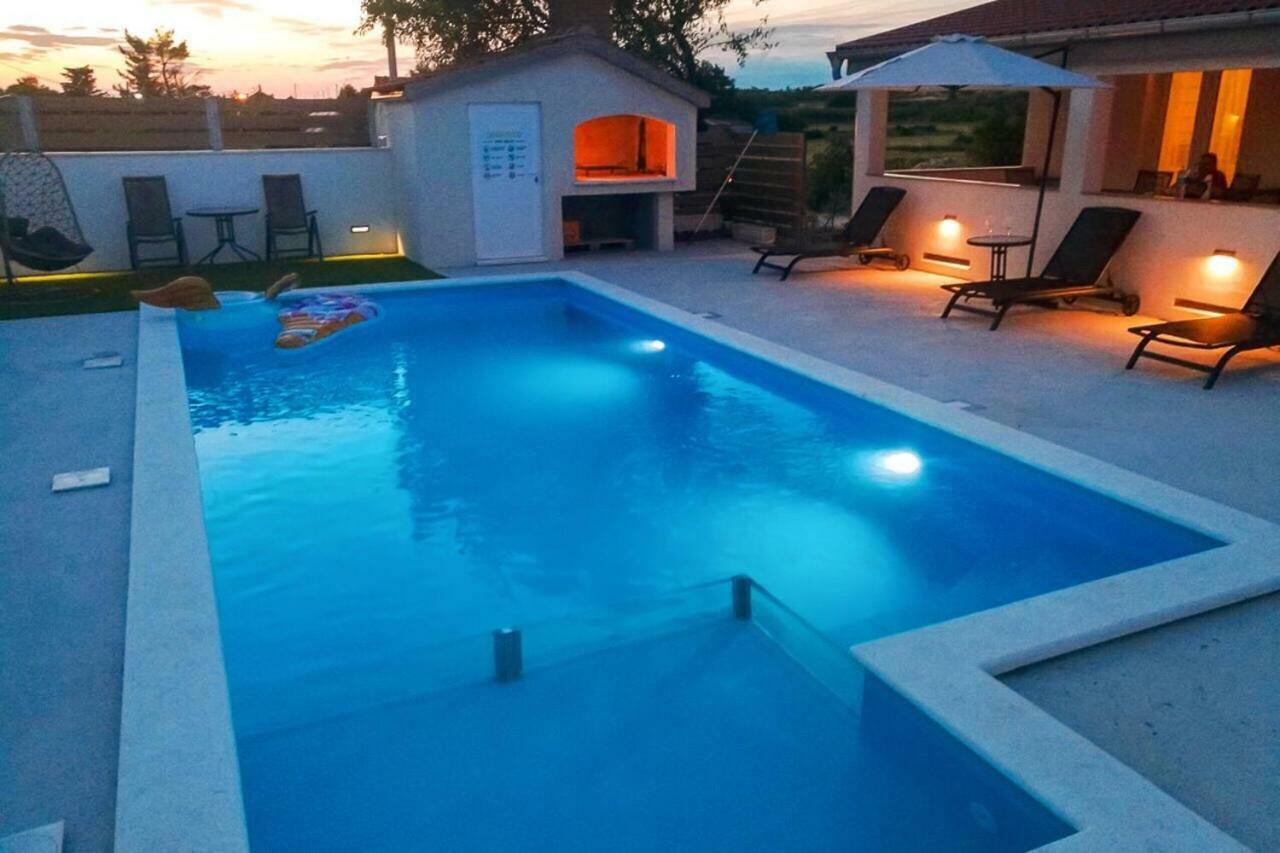 Murvica  Holiday House Mia מראה חיצוני תמונה