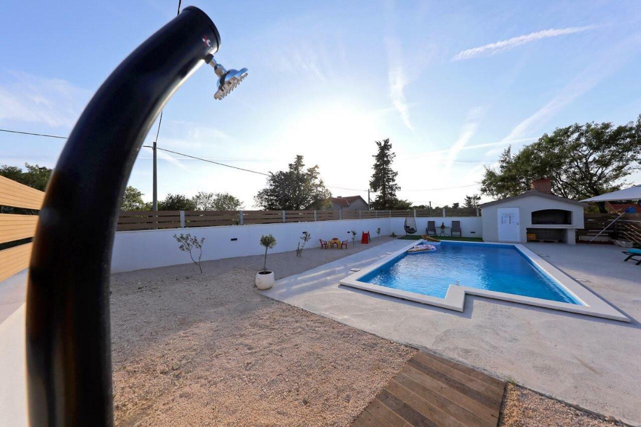 Murvica  Holiday House Mia מראה חיצוני תמונה