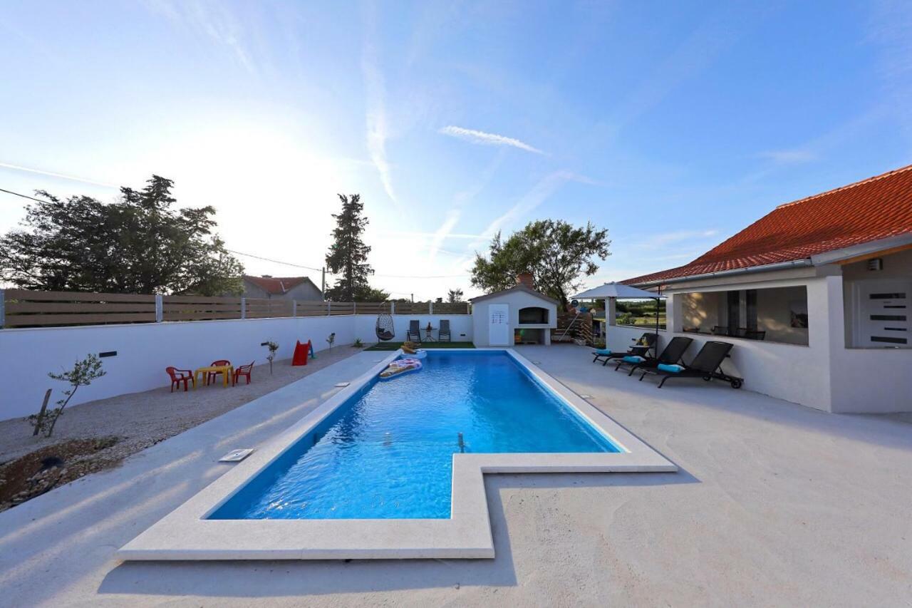 Murvica  Holiday House Mia מראה חיצוני תמונה