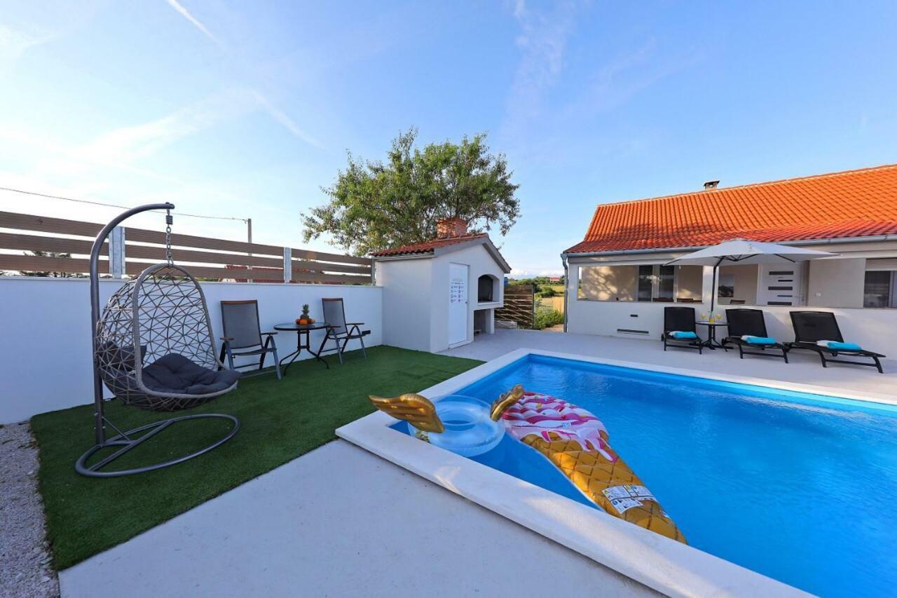 Murvica  Holiday House Mia מראה חיצוני תמונה