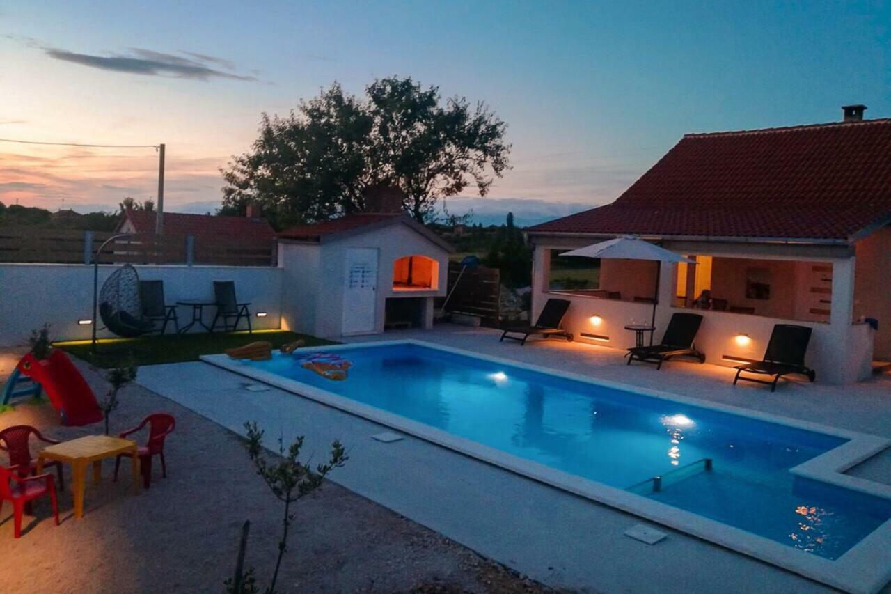 Murvica  Holiday House Mia מראה חיצוני תמונה